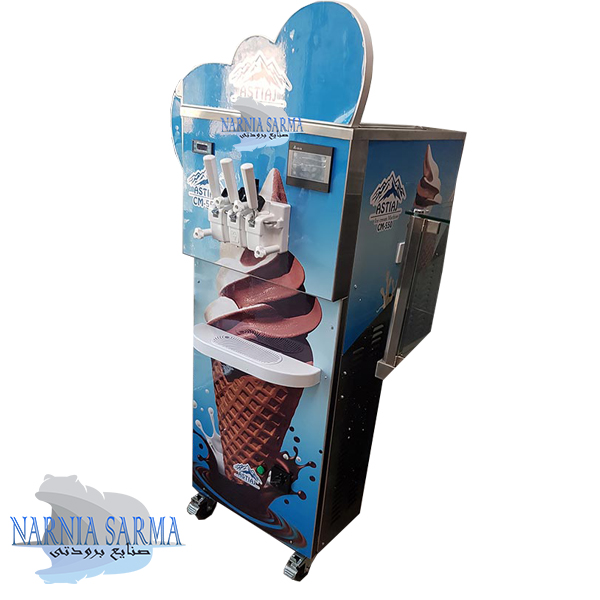 قیمت دستگاه بستنی ساز آستیاژ