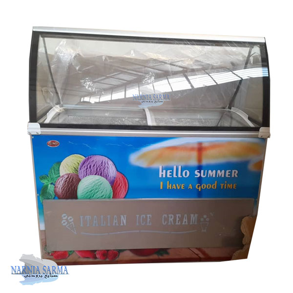 قیمت تاپینگ بستنی اسکوپی