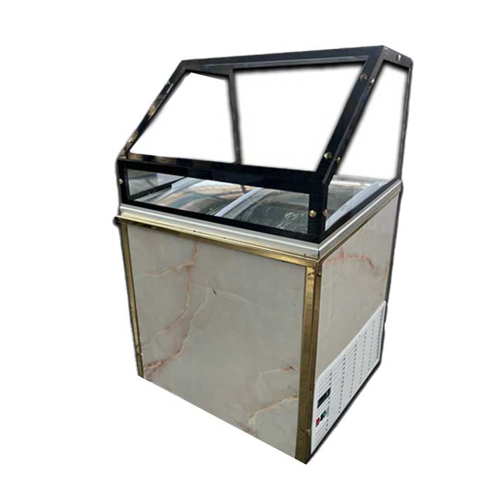 یخچال بستنی