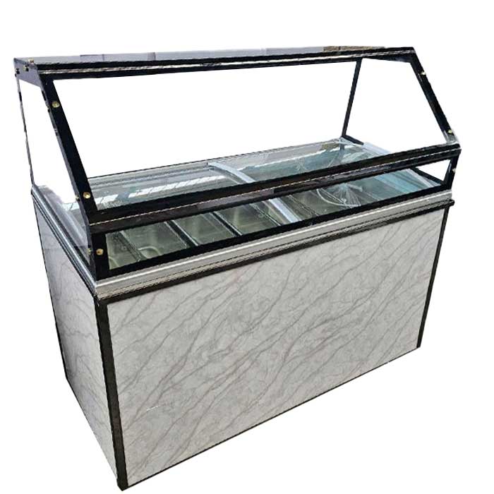 تاپینگ بستنی
