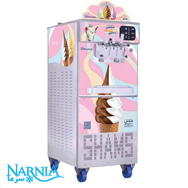دستگاه بستنی ساز برقی
