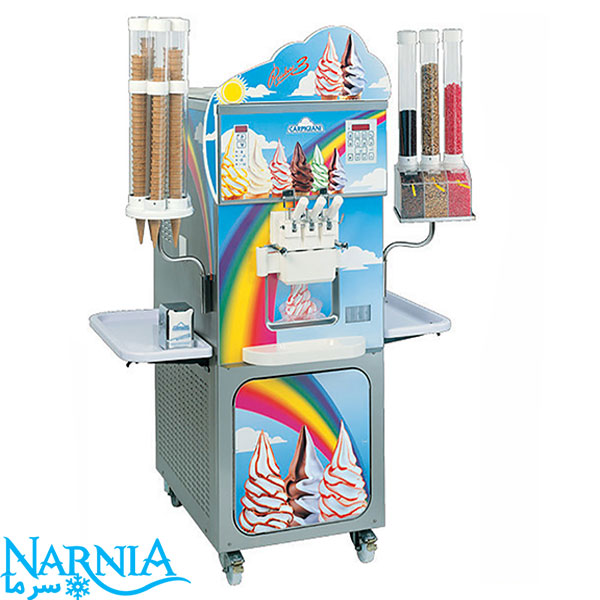 نمایندگی فروش دستگاه بستنی ساز قیفی