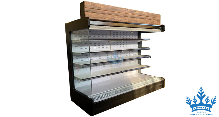 مصرف برق یخچال ویترینی چقدر است؟