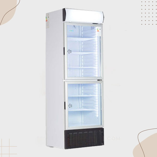 یخچال کینو مدل KR500-1D