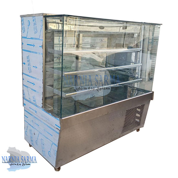 یخچال قصابی مکعبی 150 سانتی