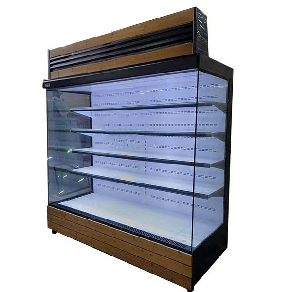 یخچال پرده هوا 4 متری موتور سر خود