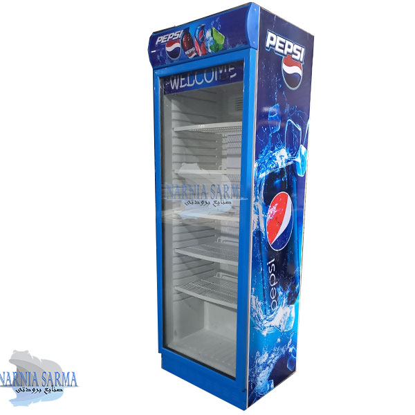یخچال نوشابه 70 سانتی