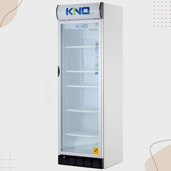 یخچال کینو مدل KR615 WL