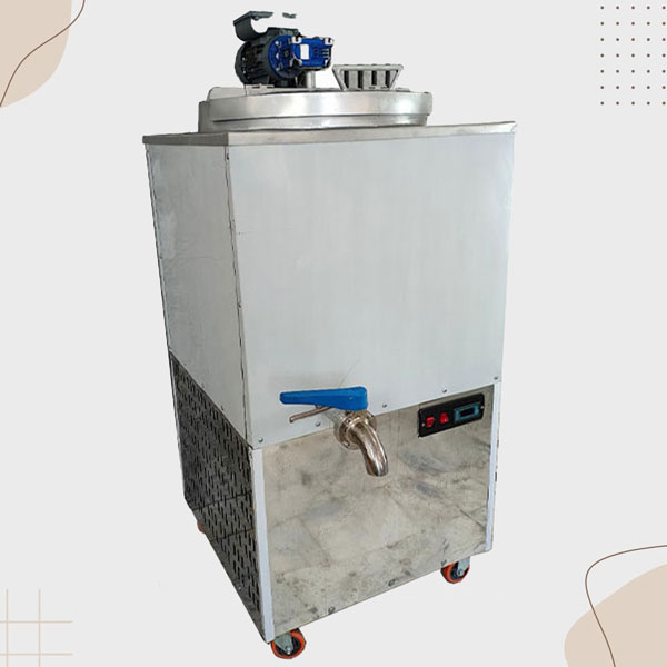 شیر سرد کن دامداری 500 لیتری