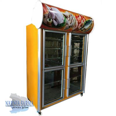 یخچال ایستاده چهار درب