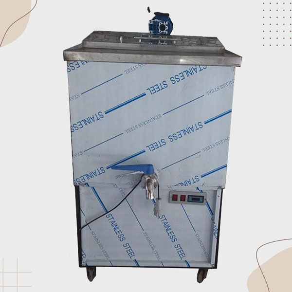 شیر سرد کن دامداری 200 لیتری