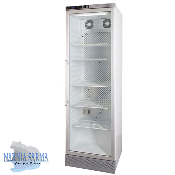 یخچال آزمایشگاهی تک درب