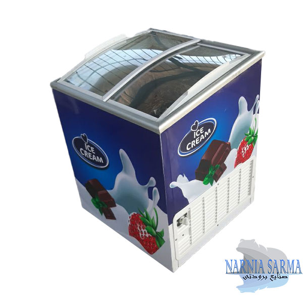 فریزر صندوقی 300 لیتری